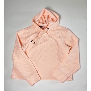 NWT DKNY SPORTS Peach 🍑 sweatshirt- M